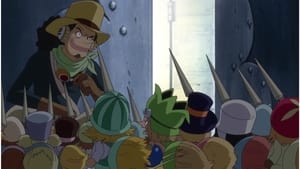 One Piece Season 16 Episode 671