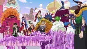 One Piece Season 19 Episode 834