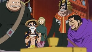 One Piece Season 17 Episode 695