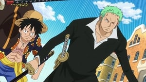 One Piece Season 17 Episode 746