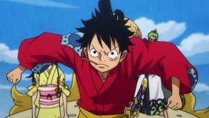 One Piece Season 21 Episode 901