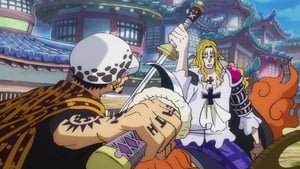 One Piece Season 21 Episode 906