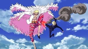One Piece Season 16 Episode 655