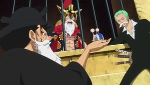 One Piece Season 17 Episode 726