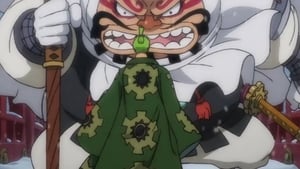 One Piece Season 21 Episode 932