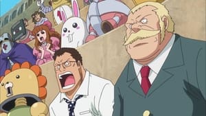 One Piece Season 15 Episode 632