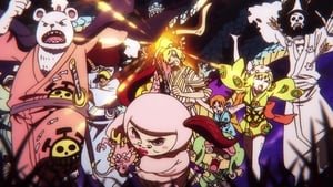 One Piece Season 21 Episode 913