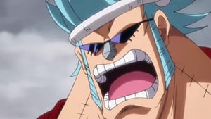 One Piece Season 21 Episode 895