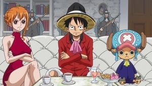One Piece Season 19 Episode 827