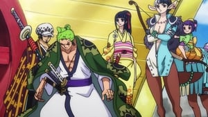 One Piece Season 21 Episode 908