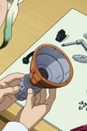 Dr. STONE Season 4 Episode 7