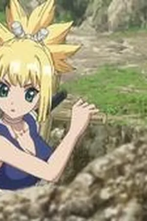 Dr. STONE Season 4 Episode 10