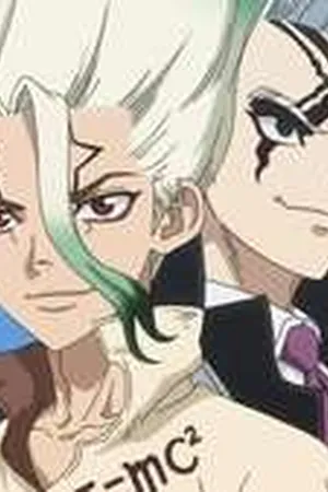 Dr. STONE Season 4 Episode 15