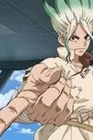 Dr. STONE Season 4 Episode 13
