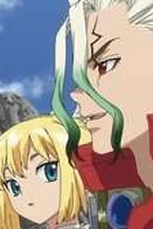 Dr. STONE Season 4 Episode 17