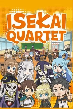 Isekai Quartet Season 3 Episode 3