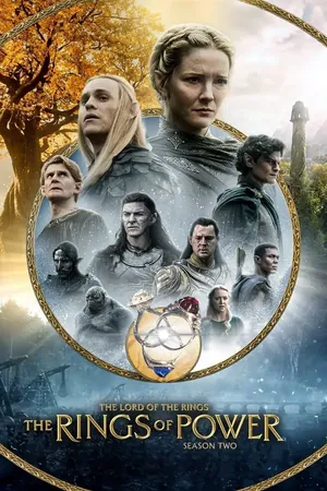 The Lord of the Rings: The Rings of Power Season 2 (2024)