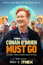 Conan O’Brien Must Go Season 2 (2026)